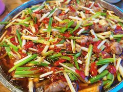 -邱金小炒·30 年盐帮江湖菜(自贡店)