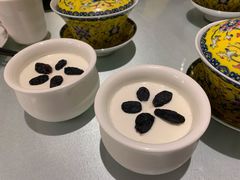 回乡自制酸奶-宁夏国强手抓羊肉·清真菜(未央路凤三店)