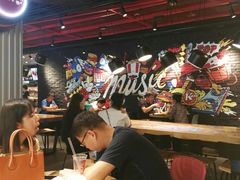 大堂-肯德基(蓝桥店)
