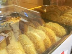 油酥饼-秦园惠山豆腐花(惠山古镇店)