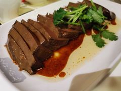 鹅血-壹只卤鹅·潮汕菜(莲塘店)