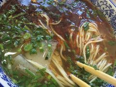 -京穆兰兰州牛肉面·清真(中川机场店)