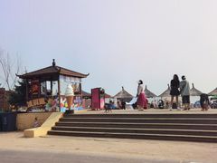 -农垦当壁镇兴凯湖旅游度假区