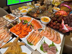 -乔哥铭洋海鲜自助(皇城恒隆广场店)