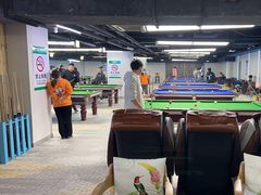 -桌客台球俱乐部(天一店)