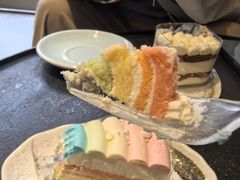 -美丽心情蛋糕(江苏路店)