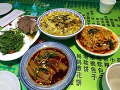 -令氏家外家周秦食府(高新店)