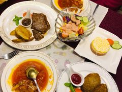 -92°C俄式厨房(中央大街店)