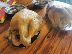 -吉英盐焗鸡(文中路店)