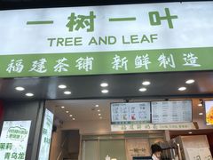 -一树一叶·福建茶档(石鼓路店)