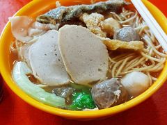 -富记鱼蛋粉(西村店)