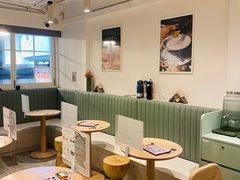 大堂-杏甜品(尖沙咀加拿分道店)