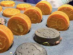 -拾烧·古法手作车轮饼(西直门凯德茂店)