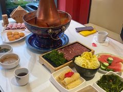 -祥源胡同·涮牛羊肉火锅(花桥店)