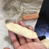 宝宝超喜欢的手工制作迷你红糖香肠包
