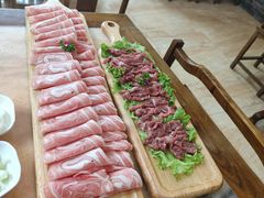 -盛元盛居传统炭火锅(绿园店)