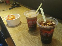 -八婆婆烧仙草(中山路店)