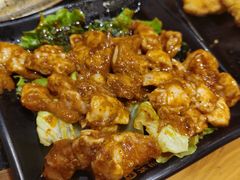 -赞酱川式烤肉(蜀都万达店)