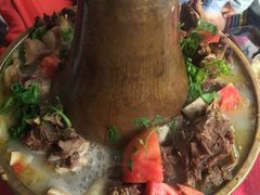 -老字号·阿里巴巴特色牦牛肉汤锅