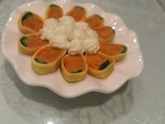 日式肉松拼盘-亢龙太子酒轩(东湖店)
