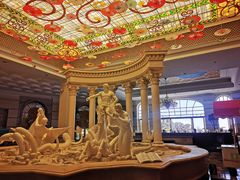 -三亚湾皇冠假日度假酒店·临风大堂酒廊