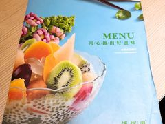 -佰搭果·广式茶餐厅(西华路店)
