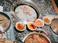 -阪尚皇·原切牛排·烤肉火锅自助(北京路店)