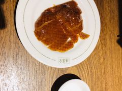 全聚德烤鸭-全聚德(江宁店)