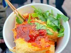 -七宝老街臭豆腐