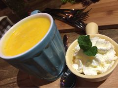 南瓜拿铁-MIKAKU(万达广场上海宝山店)