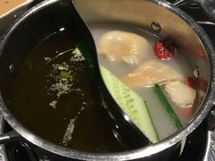 青一色+天下鲜-青一色火锅(摩根店)