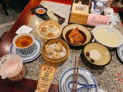 -南京大牌档(香港广场店)