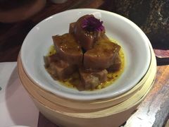 -绿茶餐厅(华联万柳店)