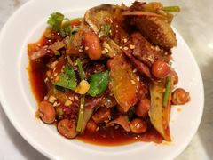 -孔雀云贵川·融合菜(长宁来福士店)