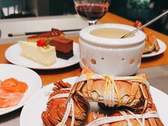 -苏州知音温德姆至尊酒店·四季海鲜自助餐厅(汾湖店)
