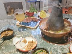 -乔先生涮肉·鲜活牛羊肉火锅(塘沽店)