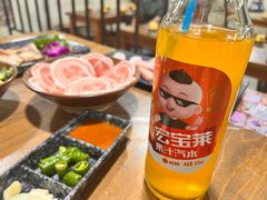 -喝丢一只鞋·东北烤肉·烧烤·铜火锅(江宁店)