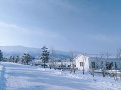 -鳌山滑雪度假区