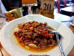 炊烟小炒黄牛肉-炊烟小炒黄牛肉(东庆街店)
