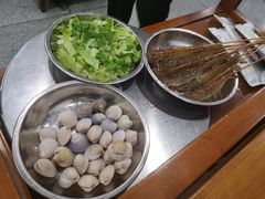 蛤蜊-盈田盈粥庄(博山东路店)
