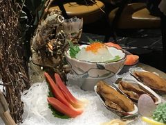-半岛翡丽海鲜自助餐厅(观风亭店)