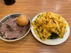 肉蛋双飞-有礼有面(知春路店)