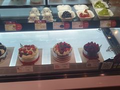 -巴黎贝甜(五月花广场店)