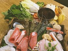 -Thai Basil罗勒叶泰式餐厅(时代天街店)