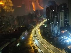 -無名记忆Music Bar夜景怀旧酒吧