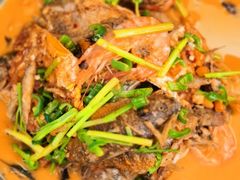 -饭怕鱼·黄焖鲟龙鱼(湖大店)