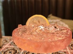 Pink Lady-一棵树咖啡馆(泉乐坊店)