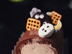 万圣节限定蛋糕-橙呦·私人定制生日蛋糕