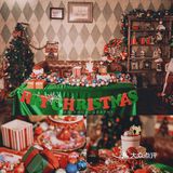 2020🎄圣诞主题拍摄