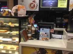 -麦当劳(仙林亚东城得来速店)